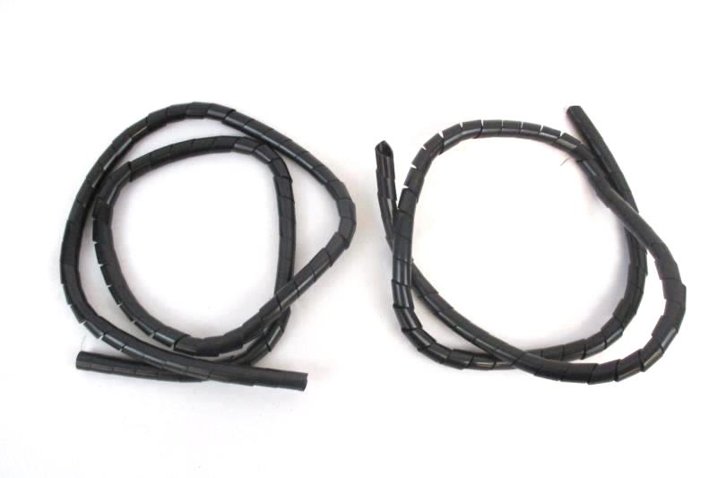 Calterm Spiral Wire Wrap 1/2 Inch 73422 Open Package