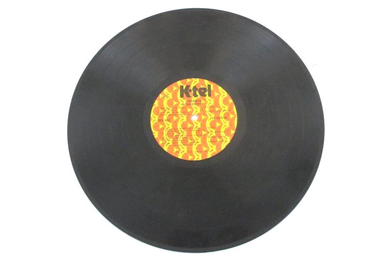 K-Tel's Disco Rocket Volume One 1978 Vinyl 12 inch 33 RPM Record TU 2571