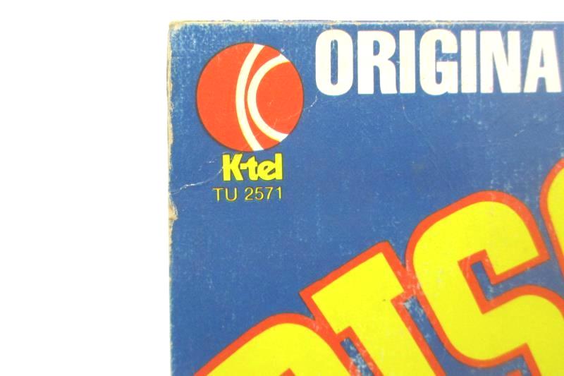 K-Tel's Disco Rocket Volume One 1978 Vinyl 12 inch 33 RPM Record TU 2571