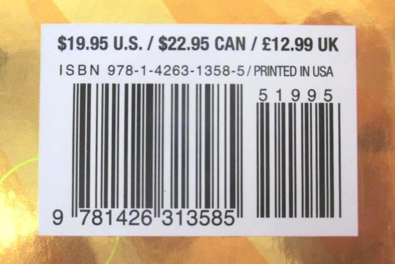 Ultimate Weird But True 2 by National Geographic Kids 2013 Hardcover