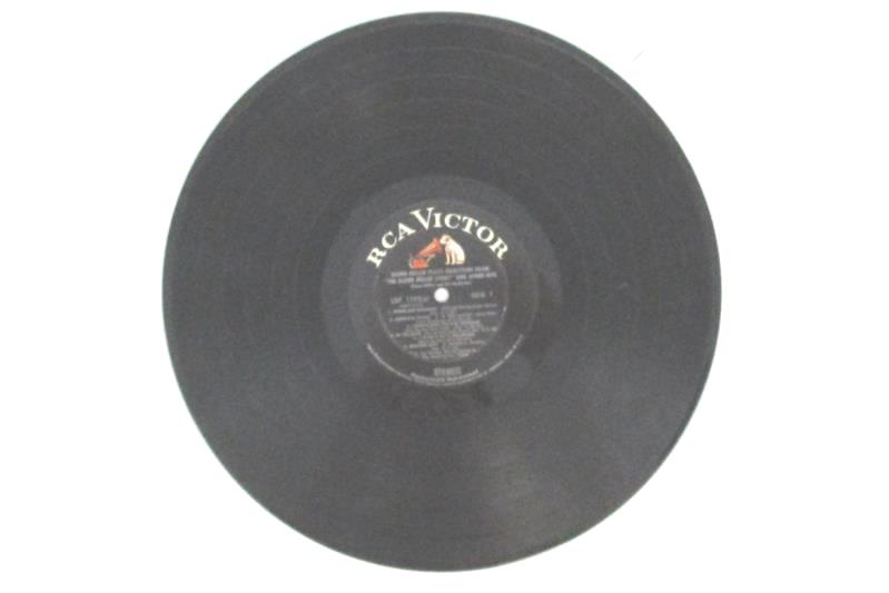 Glenn Miller Selections from The Glenn Miller Story Vinyl Record 1954 LSP-1192