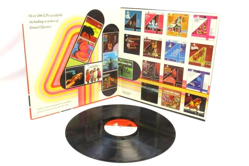 Lot of 2 Latin Vinyl Records 12 inch 33RPM Maria Elena 50 Guitars Latin Boss