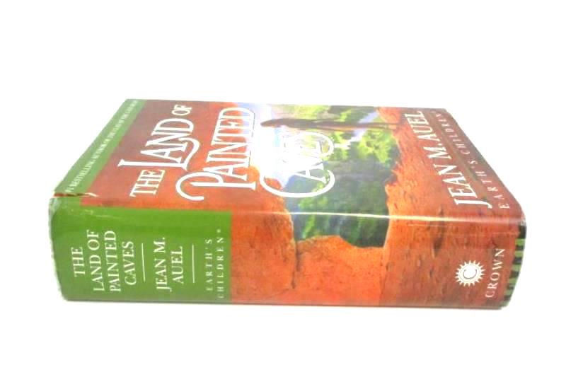 Land of the Painted Caves Earth's Children by Jean M. Auel 2011 Hardcover