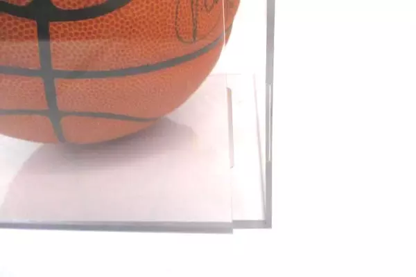Elite Championship Basketball Signed Trail Blazers Victor Claver Meyers Leonard