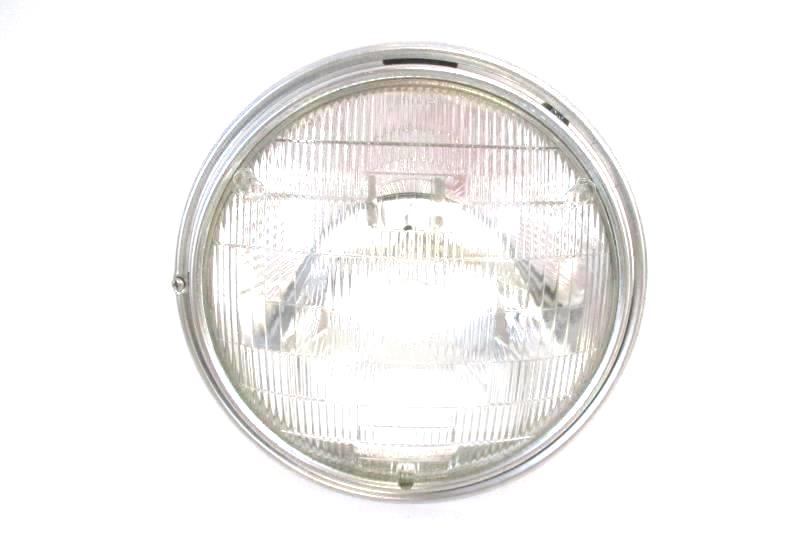 Vintage Motorcycle Headlight HM-13M-S R20 MF18 12V50/40W Japan