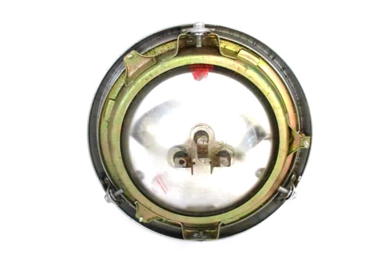 Vintage Motorcycle Headlight HM-13M-S R20 MF18 12V50/40W Japan