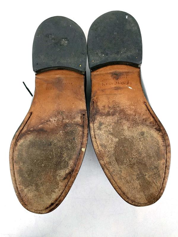 bostonian classic wingtip shoes