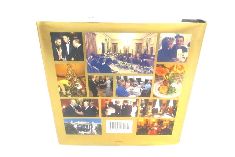 An Invitation to the White House Hillary Radham Clinton 2000 HC DJ