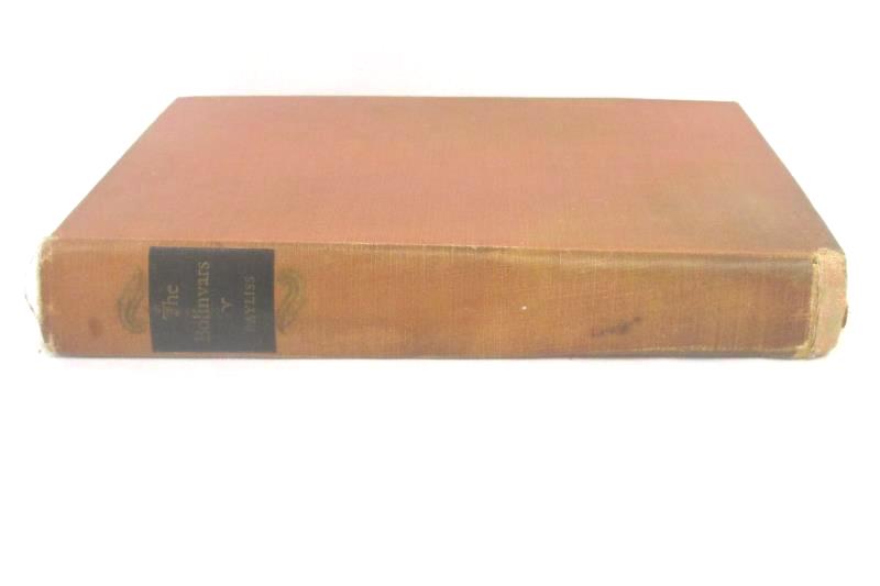 The Bolinvars by Marguerite F Bayliss 1944 Hardcover