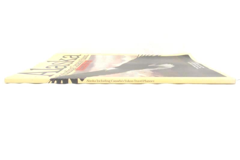 Alaska Including Canada's Yukon 1982 Travel Planner Alaska Division Tourism