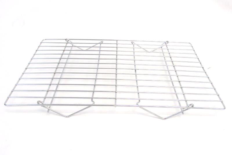 3 Tier Cooling Rack Nonstick Coating Bakeware Bake Cookie Stackable Collapsible