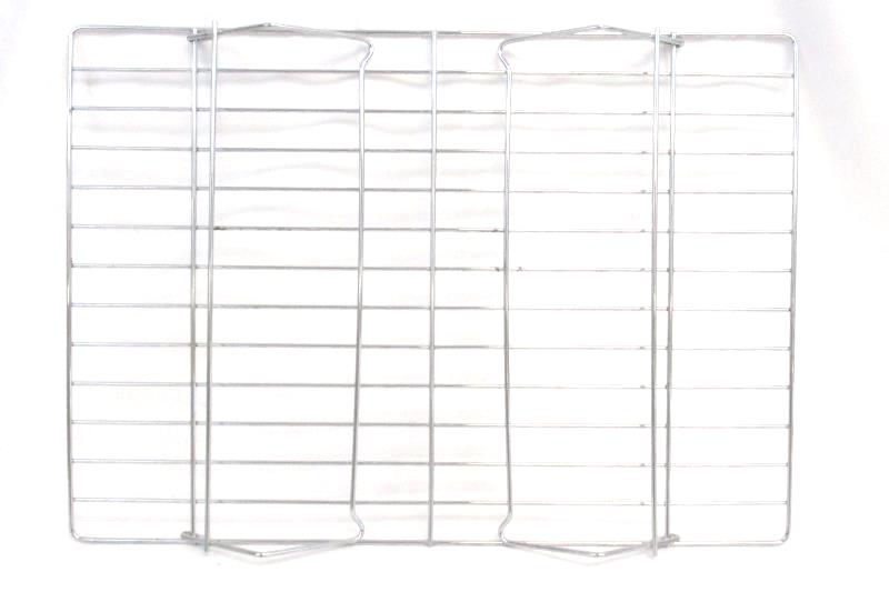 3 Tier Cooling Rack Nonstick Coating Bakeware Bake Cookie Stackable Collapsible