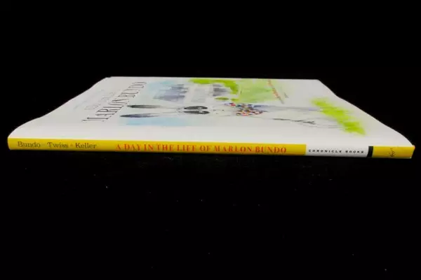 A Day in the Life of Marlon Bundo by Marlon Bundo & Jill Twiss 2018 Hardcover
