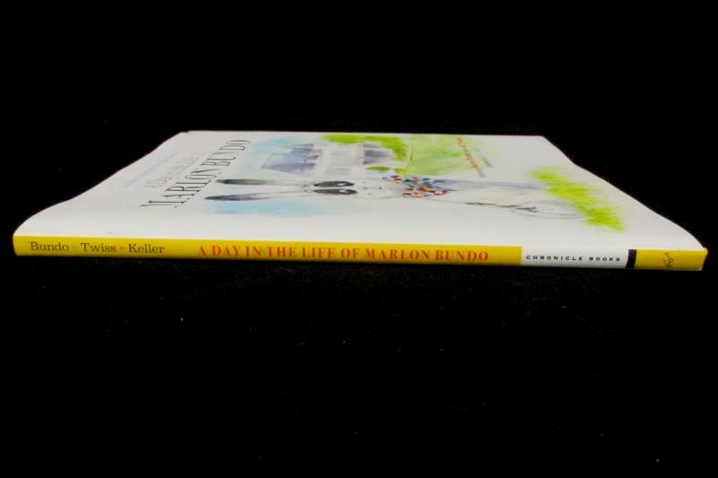 A Day in the Life of Marlon Bundo by Marlon Bundo & Jill Twiss 2018 Hardcover