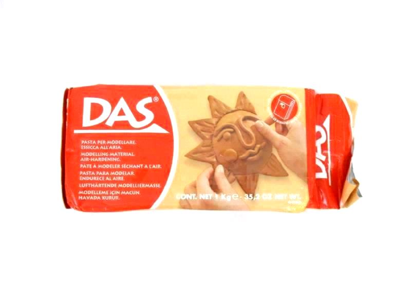 DAS Air hardening Modeling Clay 35.2 Ounces