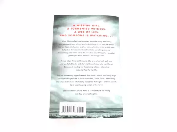 I Am Watching You by Teresa Driscoll 2017 Paperback Thomas & Mercer