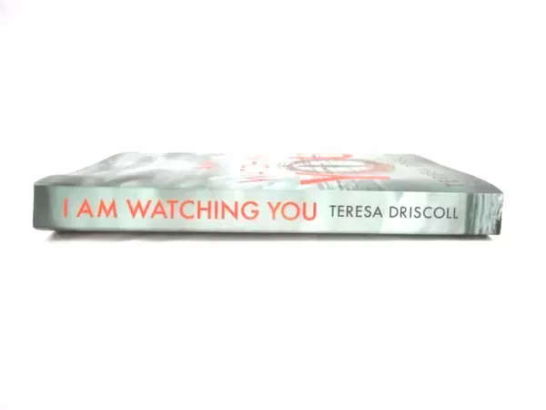 I Am Watching You by Teresa Driscoll 2017 Paperback Thomas & Mercer