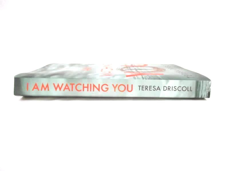 I Am Watching You by Teresa Driscoll 2017 Paperback