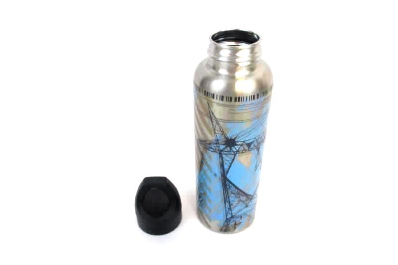 Thermos Intak Kids Color Change Hydration Bottle Insulated