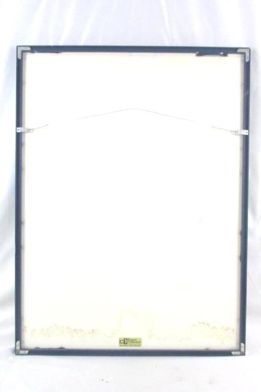 World Health Organization Health By The Year 2000 Poster Ulla Frellson Number 3