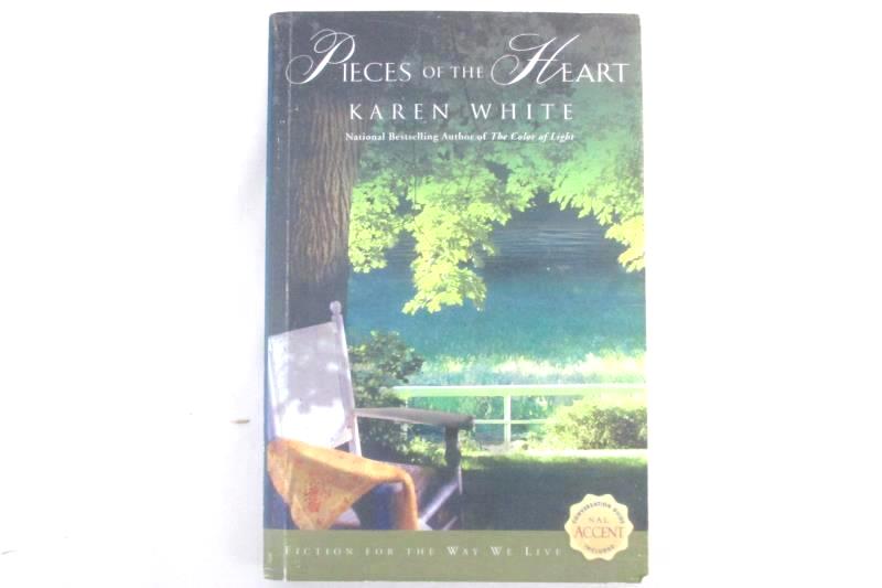 Pieces Of The Heart by Karen White Paperback 2006