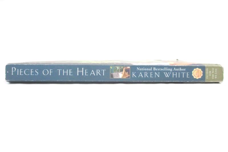 Pieces Of The Heart by Karen White Paperback 2006