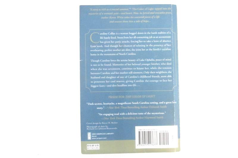 Pieces Of The Heart by Karen White Paperback 2006