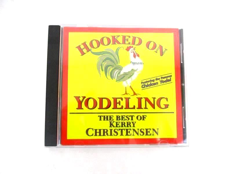 Hooked On Yodeling Best of Kerry Christensen CD 1998 Yodeling Tooth Productions
