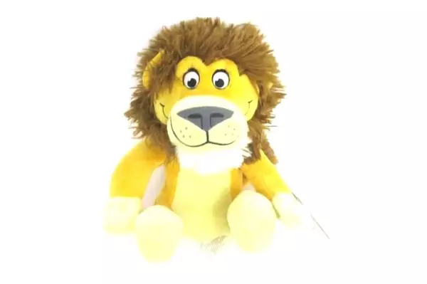 Lion Kohl's Cares Carnivores Kids Plush Stuffed Animal Toy New with Tags