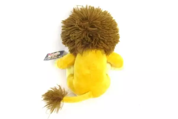Lion Kohl's Cares Carnivores Kids Plush Stuffed Animal Toy New with Tags