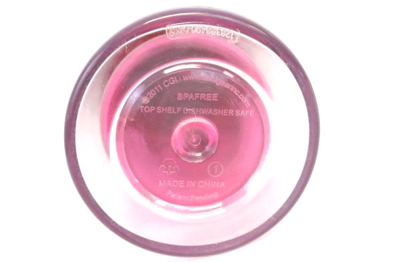Pink Floral Cool Gear Travel Tumbler
