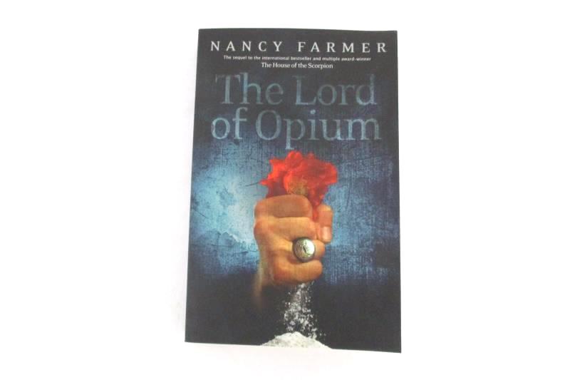 The Lord of Opium Nancy Farmer Paperback 2014 Young Adults Science Fiction
