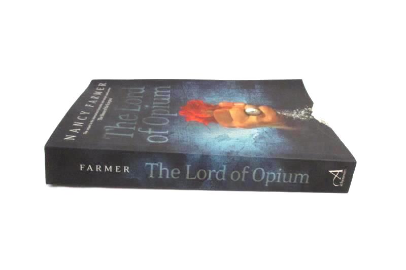 The Lord of Opium Nancy Farmer Paperback 2014 Young Adults Science Fiction