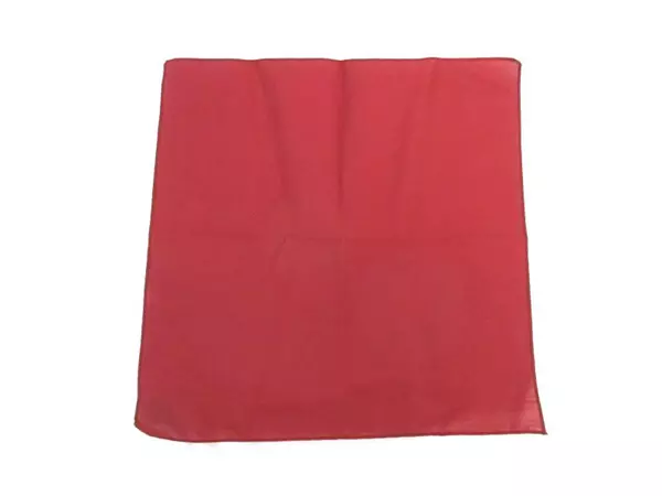 Cranberry Floral Placemats Napkins Taper Candles For 2