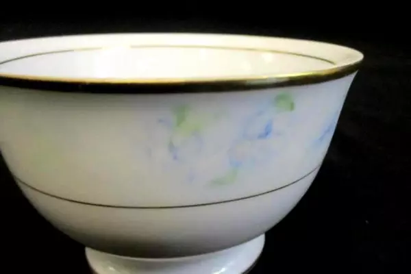 Lot of Three Mismatched China Coffee Tea Cups Japan China