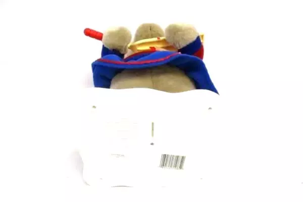 Telco Animated Display Figure Motion-ette 1996 Ski Bear Battery Powered