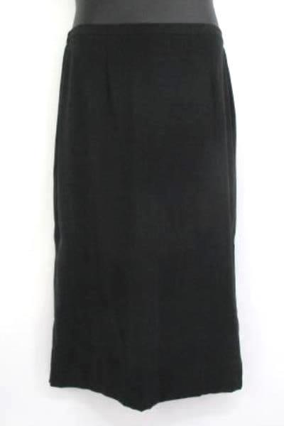 Petite Women's Outfit- Units Petite 5 Button Jacket Notations Petite Skirt Sz PL