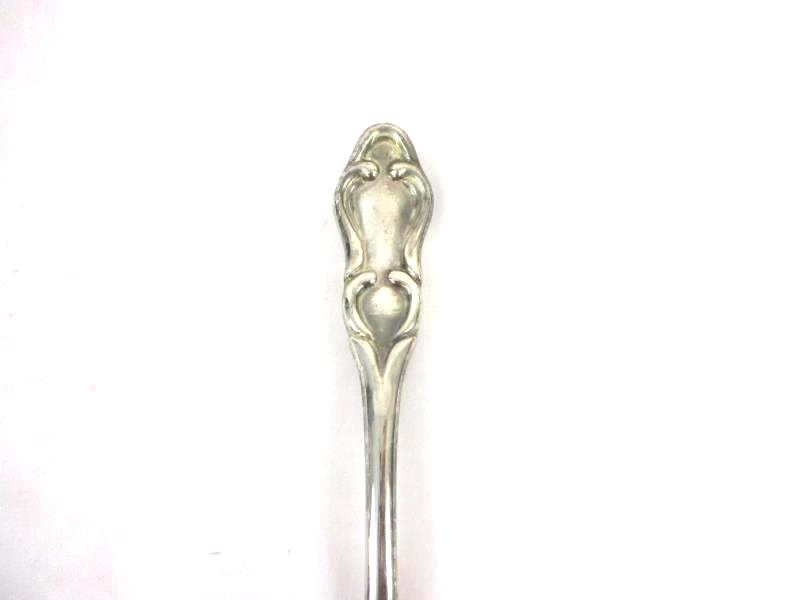Vintage Merry Christmas Cake Pie Server Engraved Holiday Decor