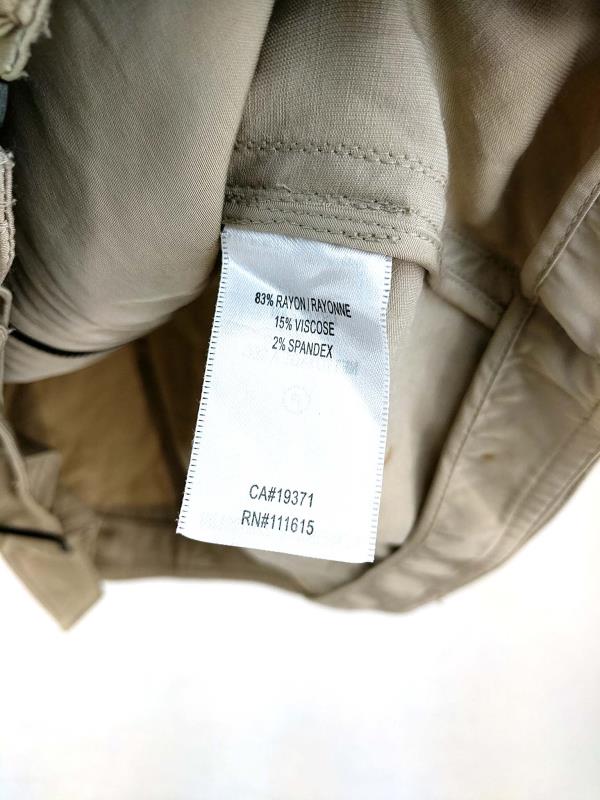 Robert Rodriguez Short Sleeve Moto Jacket Beige Satin Ruffle Size 8