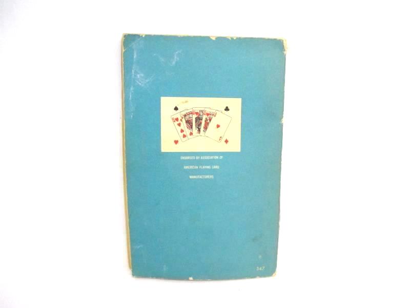 150 Ways To Play Solitaire by Alphonse Moyse Jr 1950 Vintage Paperback