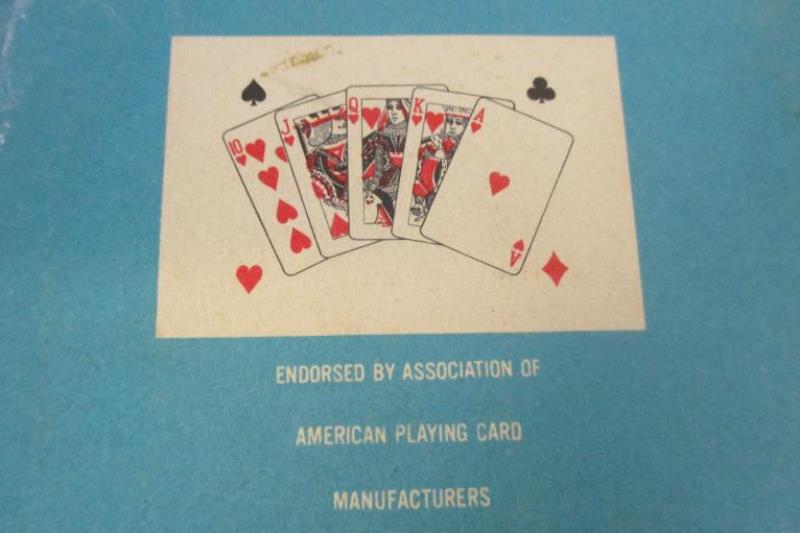 150 Ways To Play Solitaire by Alphonse Moyse Jr 1950 Vintage Paperback
