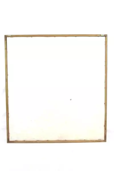 Wood And Glass Collage Photo Frame 31 X 29 Inches