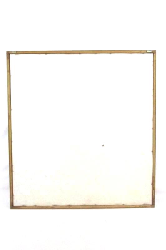 Wood And Glass Collage Photo Frame 31 X 29 Inches