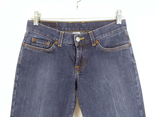 LUCKY BRAND Classic Boot Cut Jeans Medium Wash Denim Dungarees Women's 0/25