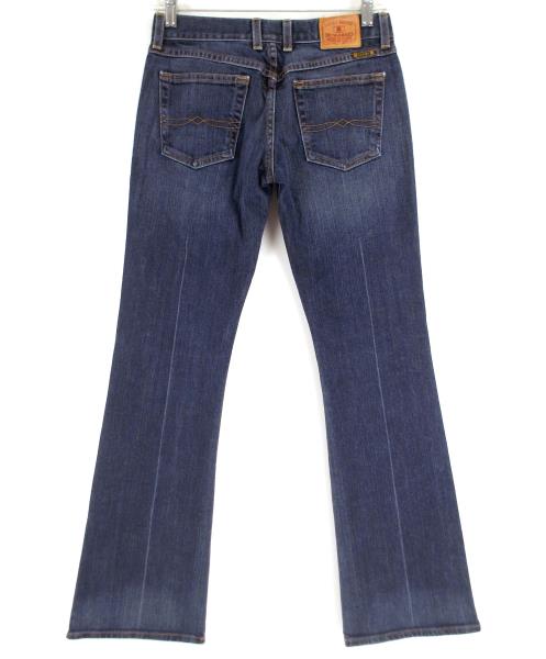 LUCKY BRAND Classic Boot Cut Jeans Medium Wash Denim Dungarees Women's 0/25