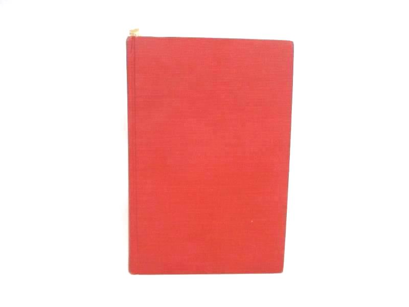 The Book of Pottery and Porcelain Volume 1 by Warren Cox 1963 Hardcover