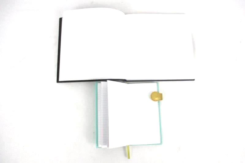 Lot of 2 Personal Journal Books Quotable Journal Great Achievement Hallmark