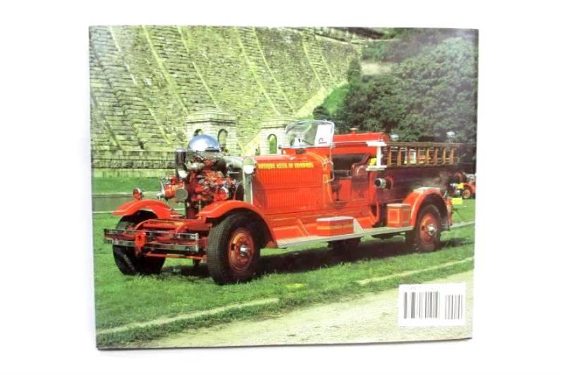 The History of Fire Engines by John A. Calderone 1997 Hardcover