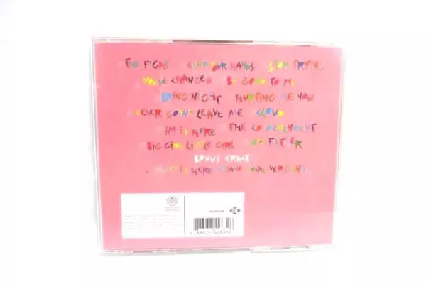 SIA We Are Born CD 2010 I'm In Here Clap Your Hands \
