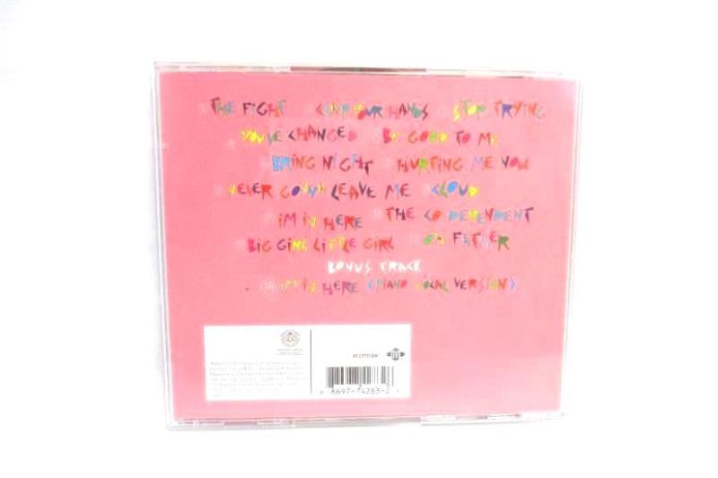 SIA We Are Born CD 2010 I'm In Here Clap Your Hands \